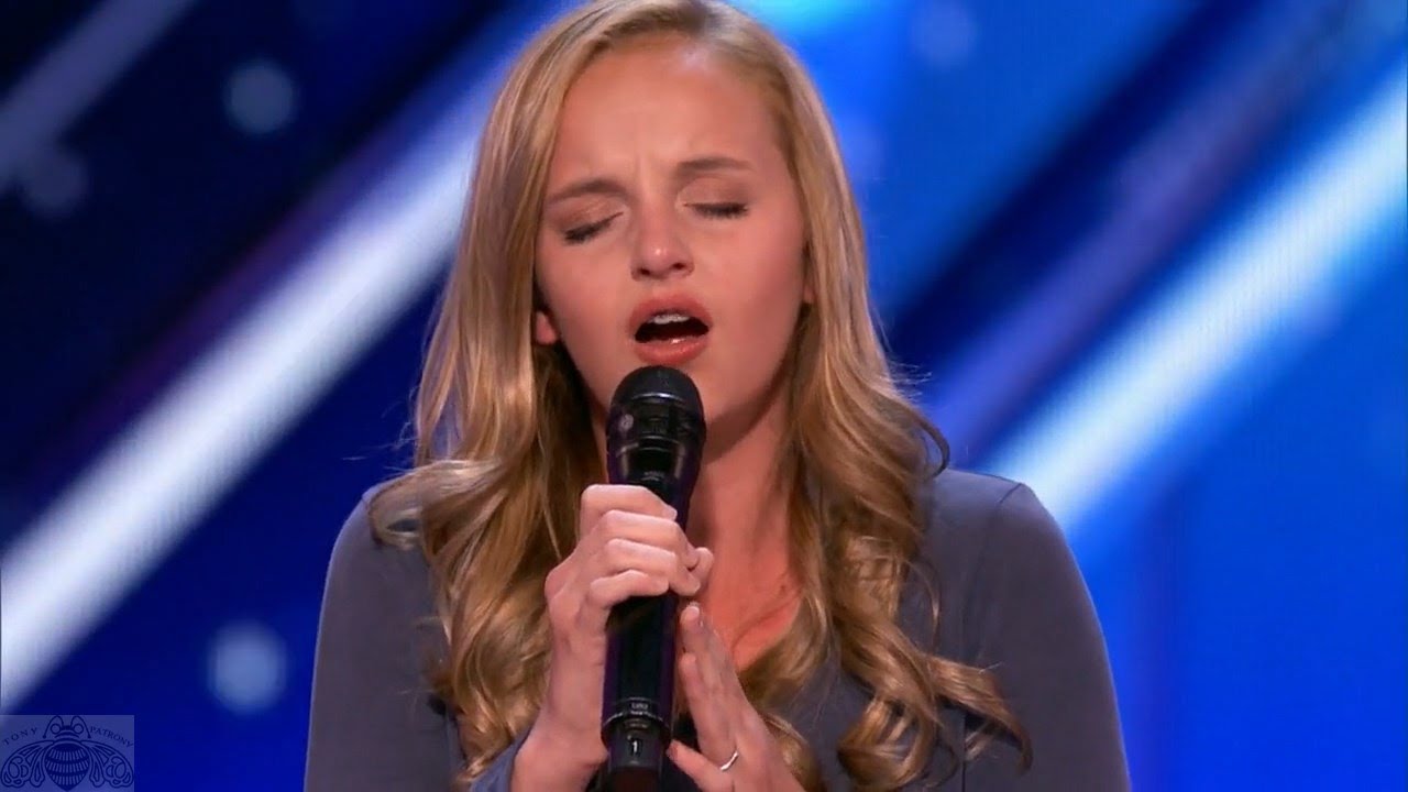 Evie Clair - America's Got Talent