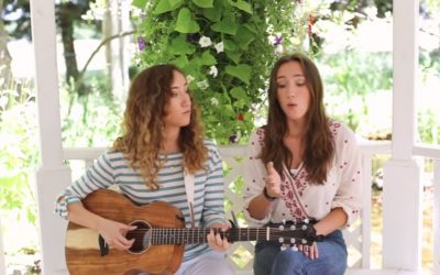 The Gardiner Sisters Release Catchy Mashup of ‘No Promises’ and ‘Attention’