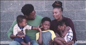 Yahosh Bonner Family - In Our City
