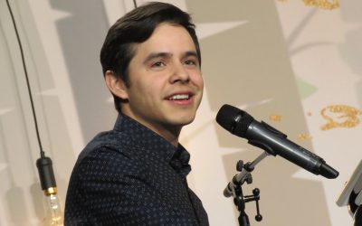 David Archuleta Announces Fall Tour Schedule and Return Trip to the Philippines