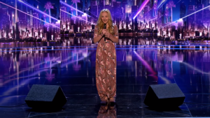 Evie Clair - America Got Talent