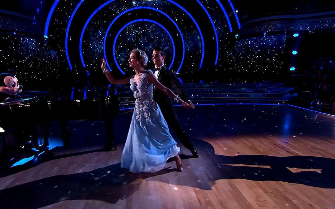 For “Dancing with the Stars” Contestant Lindsey Stirling, Dreams Do Come True