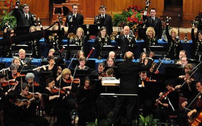 The Orchestra at Temple Square Present Their Fall Concerts