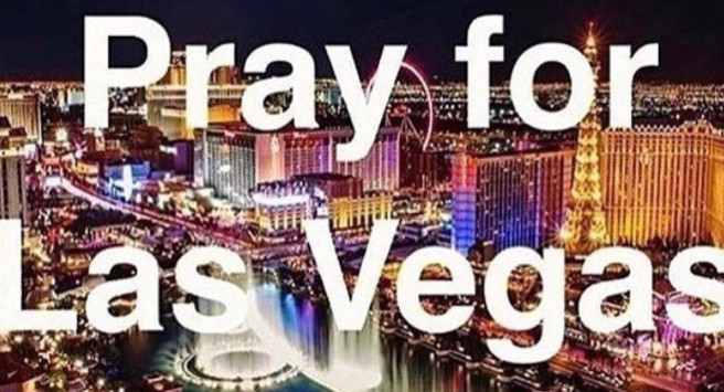 Pray For Las Vegas