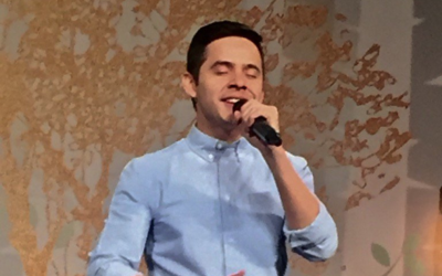 The Touching Story Behind “I’m Ready” From David Archuleta’s “Postcards in the Sky”