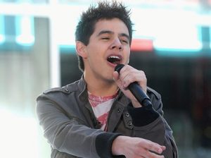 David Archuleta Today