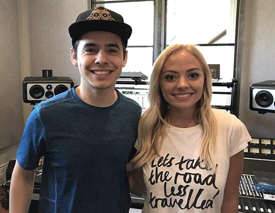 David Archuleta and Madilyn Paige Leave Home Crowd at Abravanel Hall Wanting More