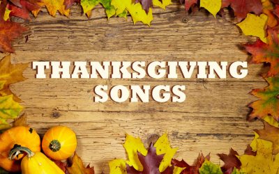 LDS Music Artists Share What They Are Thankful For