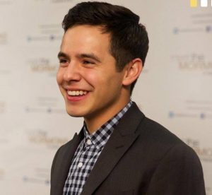 David Archuleta