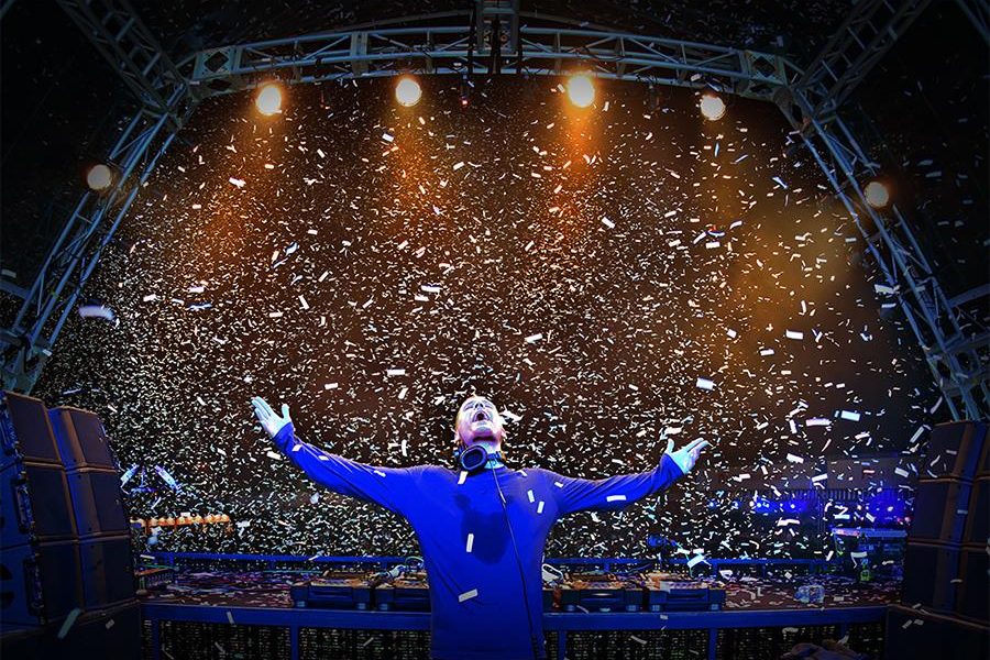 Kaskade Promises A Party Unlike Any Other in San Francisco on New Year’s Eve