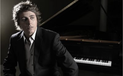 Renowned Pianist Josh Wright to Highlight Southwest Symphony’s “From Russia With Love” Concert