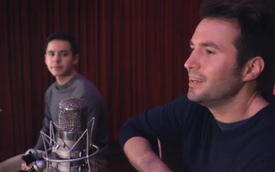 Nathan Pacheco and David Archuleta Release the “Perfect” Love Ballad Duet