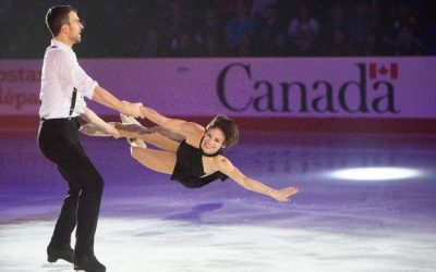 April Meservy’s Rendition of “With or Without You” to be Featured in 2018 Winter Olympics Figure Skating Event