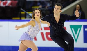 Meagan Duhamel and Eric Radford