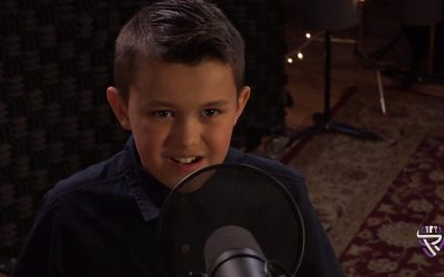 11-Year-Old Blake Walker Delivers A Dynamic Rendition of “This Is Me”