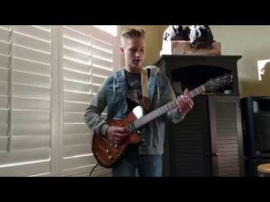 Easton Shane - Guitar