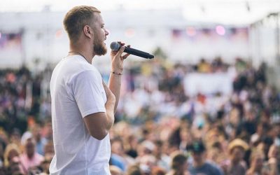 Imagine Dragons’ Frontman Dan Reynolds to Spearhead Second Annual LoveLoud Festival in Utah