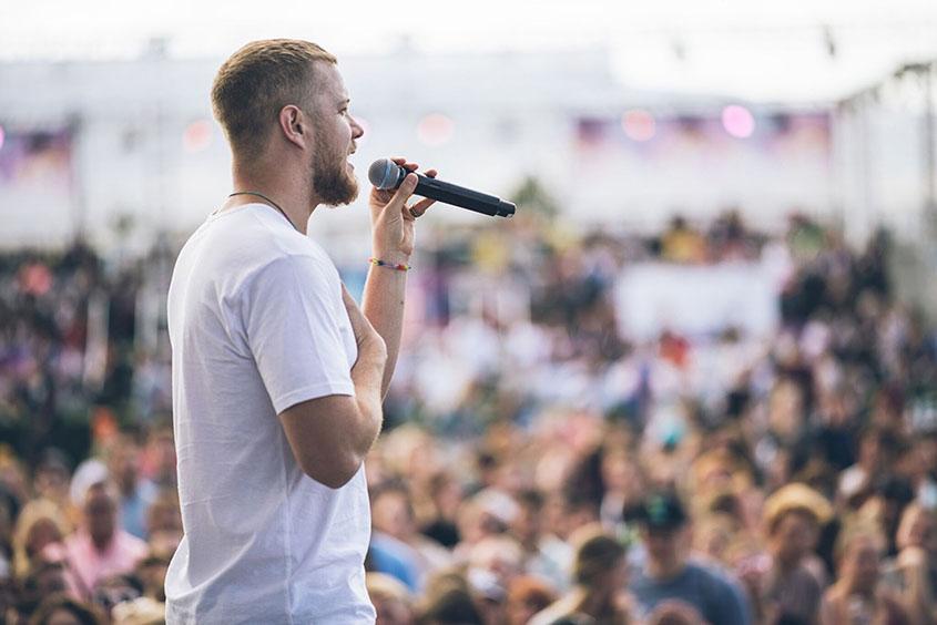 Imagine Dragons’ Frontman Dan Reynolds to Spearhead Second Annual LoveLoud Festival in Utah