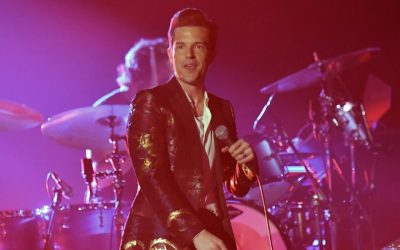Real Life Stories: The Killers Frontman, Brandon Flowers, Maintains Faith in Rock ‘n’ Roll World