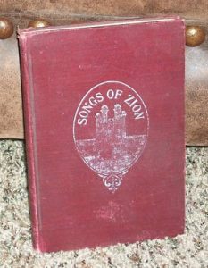 Songs of Zion - LDS Hymnbook