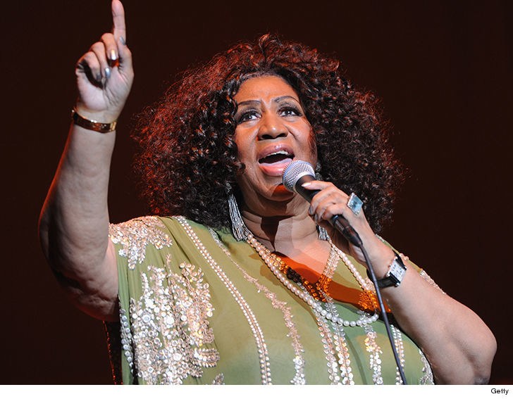 Aretha Franklin