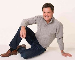 Donny Osmond