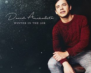 David Archuleta Announces New Christmas Album, Tour, and Special Edition Four-Song Spanish Holiday EP
