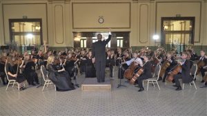 Lyceum Philharmonic at American Heritage School - Amazing Grace