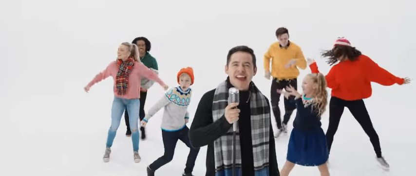 David Archuleta - Christmas Every Day