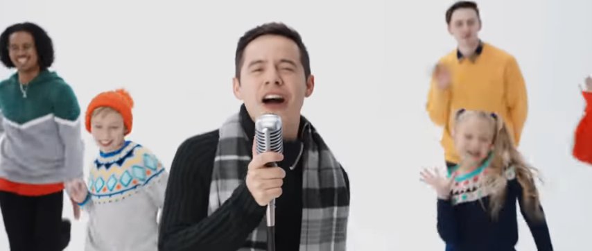 David Archuleta Rings in the Holidays with His New Single “Christmas Every Day”