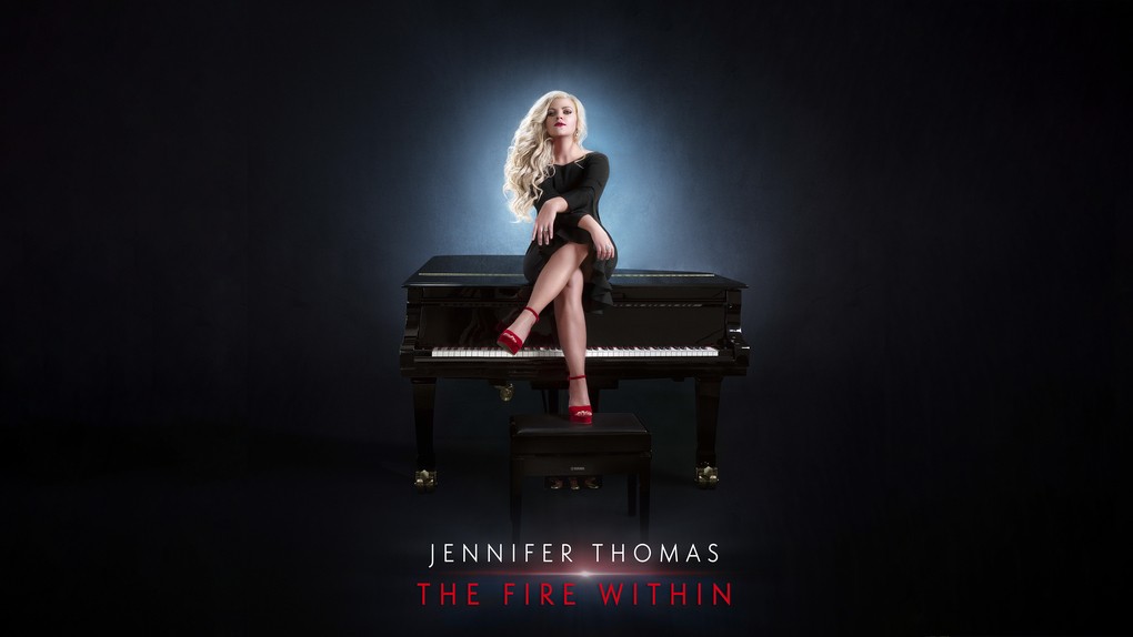 Jennifer Thomas - The Fire Within