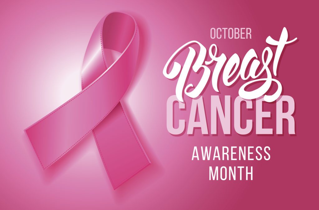 October - Breast Cancer Awareness