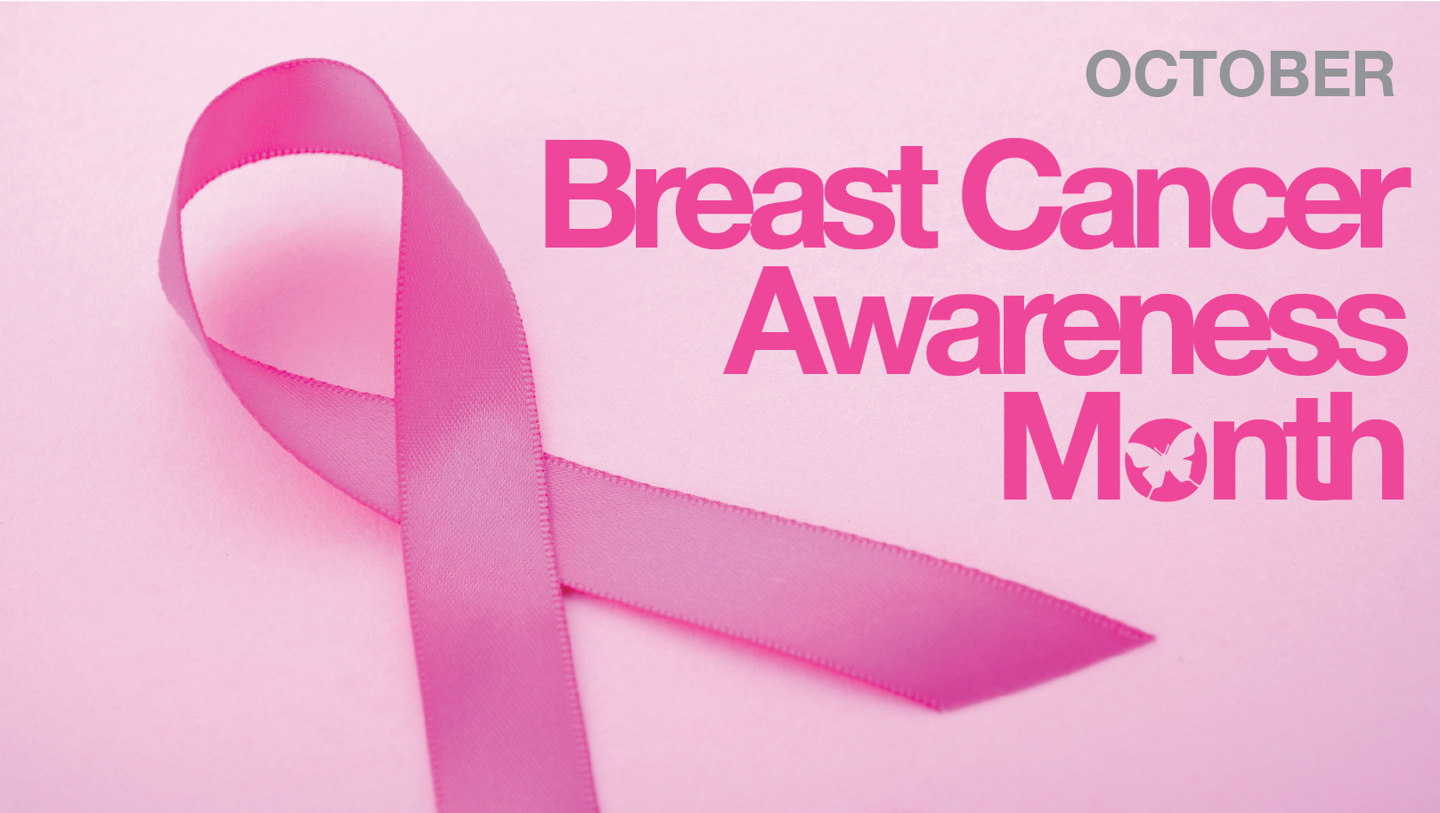 October - Breast Cancer Awareness Month