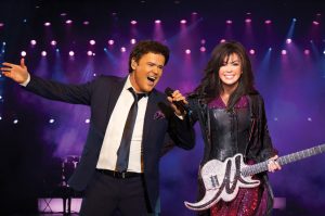 Donny and Marie Osmond - Las Vegas Show