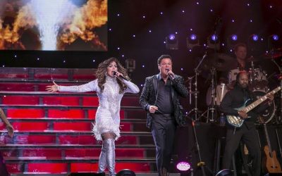 Donny and Marie Osmond to End Their Las Vegas Show in November 2019