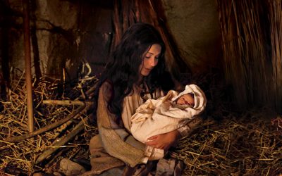 The Story of Christmas – “God in Heaven Looked Down”