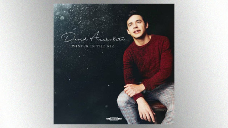 David Archuleta - Winter in the Air