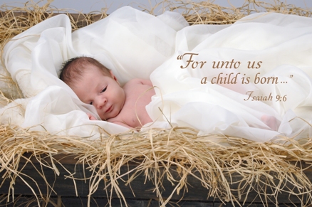 For Unto Us a Child is Born