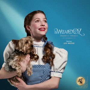 Lexi Mae Walker - Dorothy - The Wizard of Oz