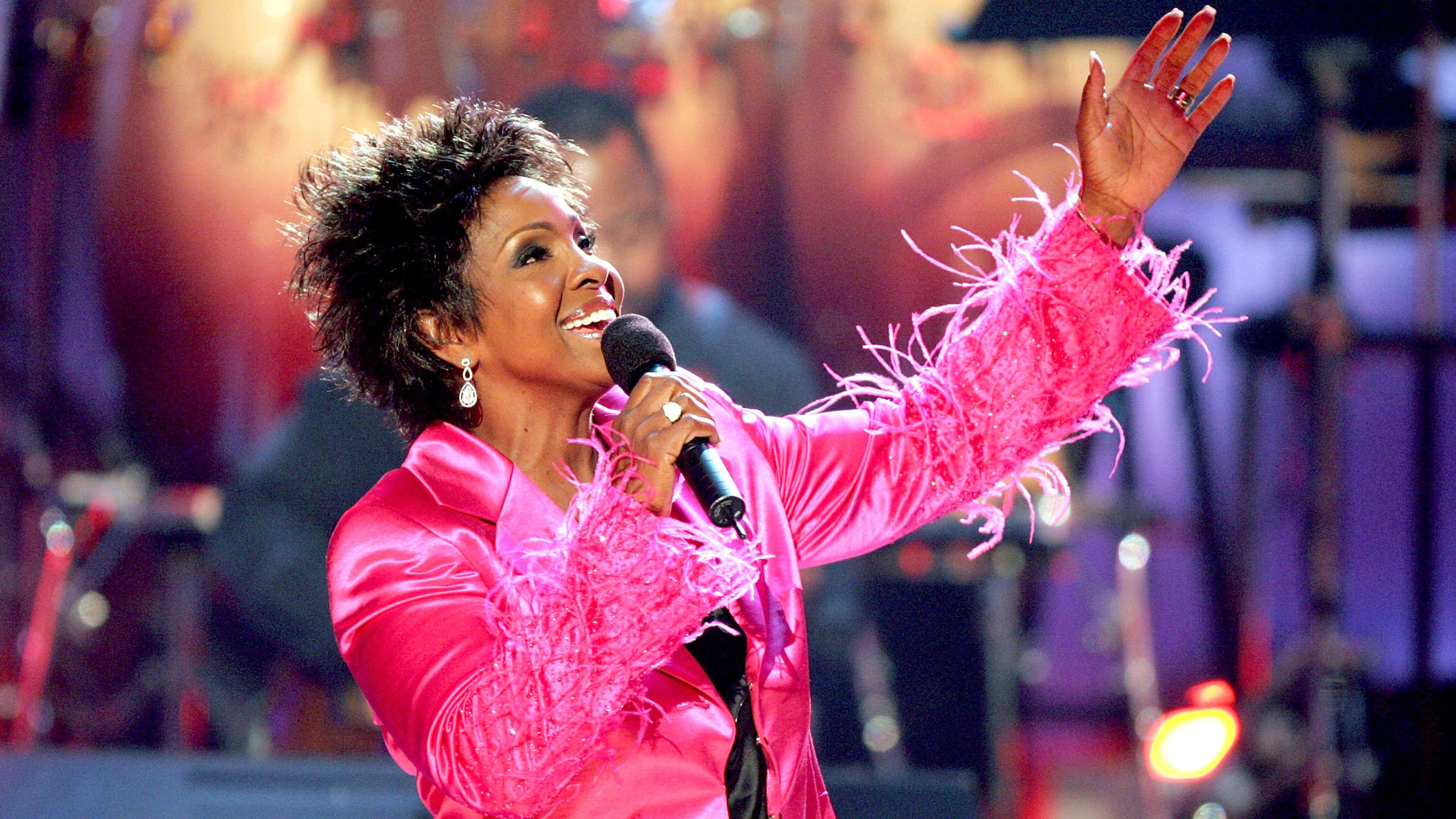 Empress of soul' Gladys Knight to sing US anthem at Super Bowl