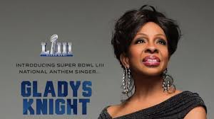 Gladys Knight - Superbowl LIII - National Anthem