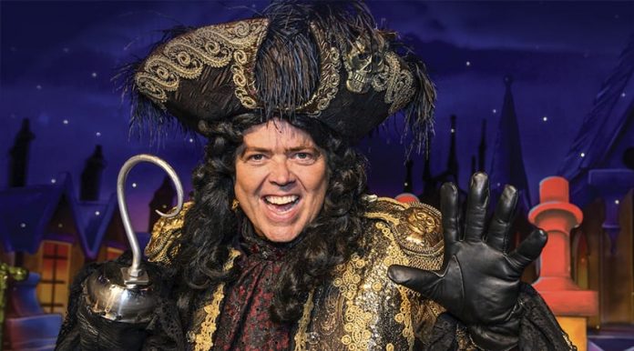 Jimmy Osmond - Captain Hook