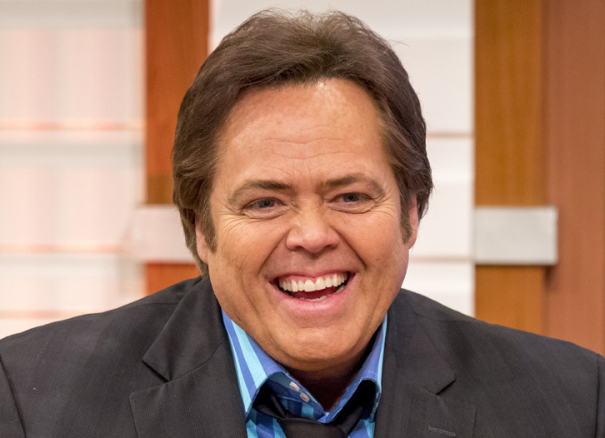 Jimmy Osmond