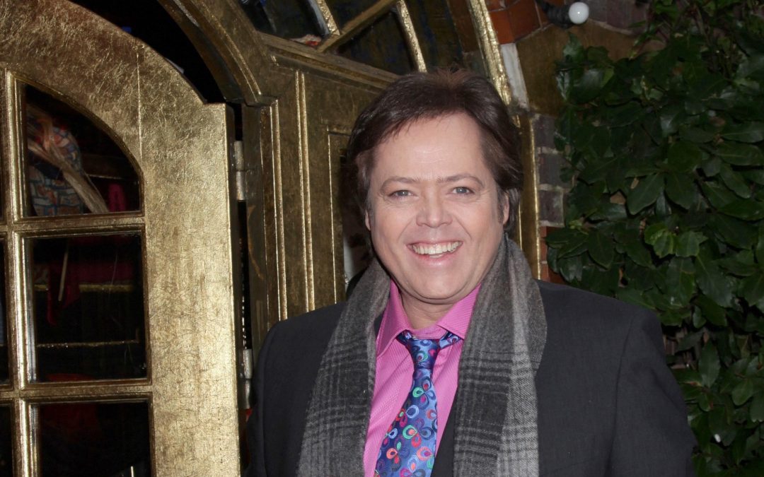 Jimmy Osmond Suffers Stroke After Performance in Peter Pan in England