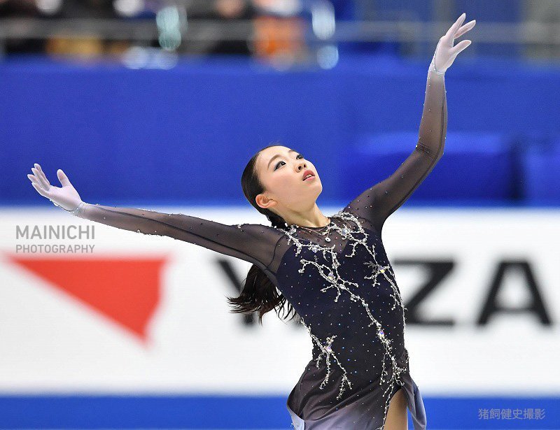 Rika Kihira - A Beautiful Storm