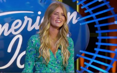 Latter-day Saint “American Idol” Contestant Surprised by Boyfriend’s Onstage Romantic Proposal