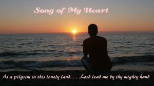 Song of My Heart - Cover