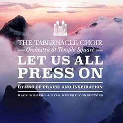 The Tabernacle Choir’s New Album Reaches No. 1 on Billboard’s Classical Traditional Chart