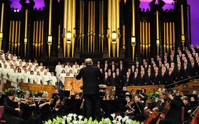The Tabernacle Choir at Temple Square Presents a Special Easter Service