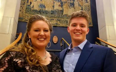 Brother and Sister Returned Missionaries Hit the High Notes in Pursuit of Opera Careers